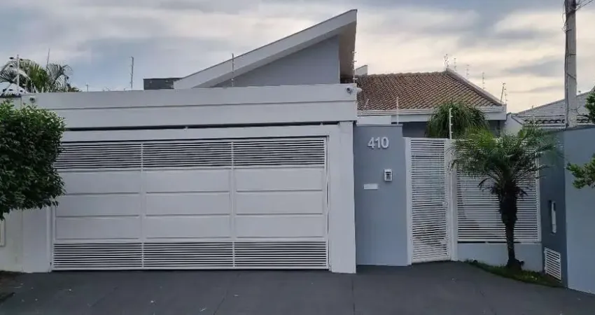 Casa com 3 quartos à venda no Jardim Nazareth, Marília 
