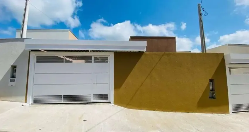 Casa com 2 quartos à venda no Jardim Paraíso, Marília 
