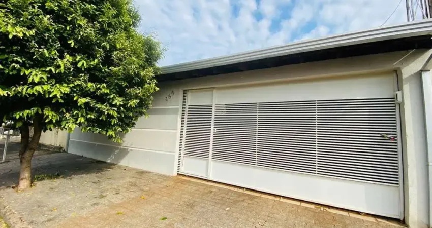 Casa com 3 quartos à venda no Jardim Marajó, Marília 