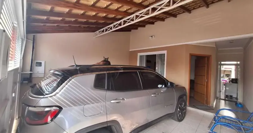 Casa com 3 quartos à venda no Jardim Portal do Sol, Marília 