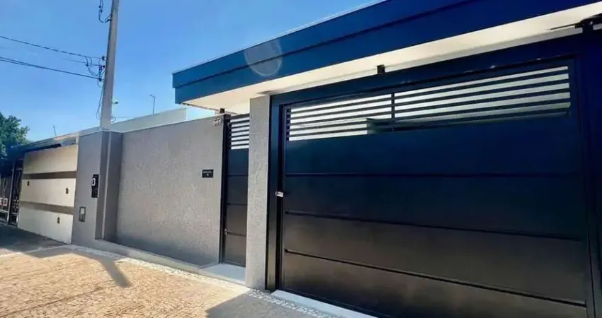 Casa com 3 quartos à venda no Núcleo Habitacional Nova Marília, Marília 