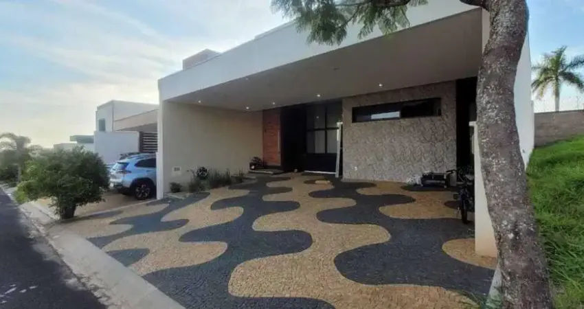 Casa com 3 quartos à venda no Residencial Villa Flora Aquarius, Marília 