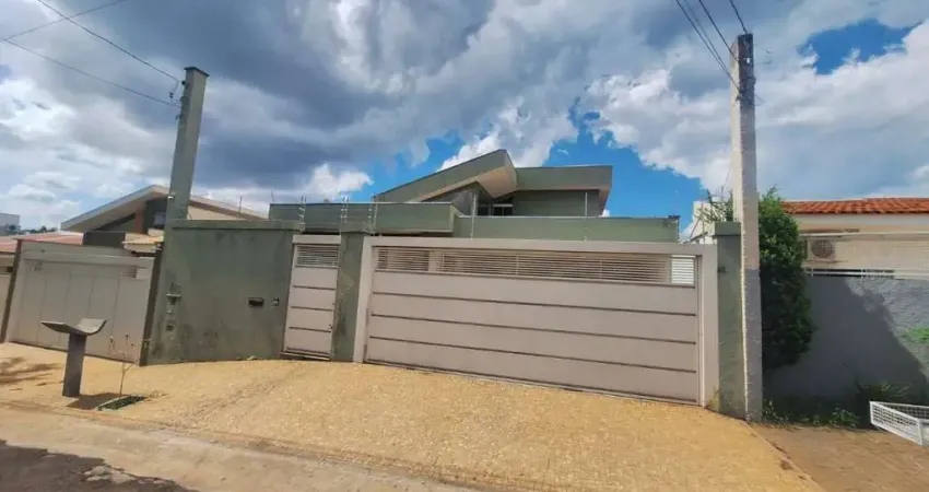 Casa com 4 quartos à venda na Avenida Warner Gomes Fernandes, 413, Jardim Esmeralda, Marília