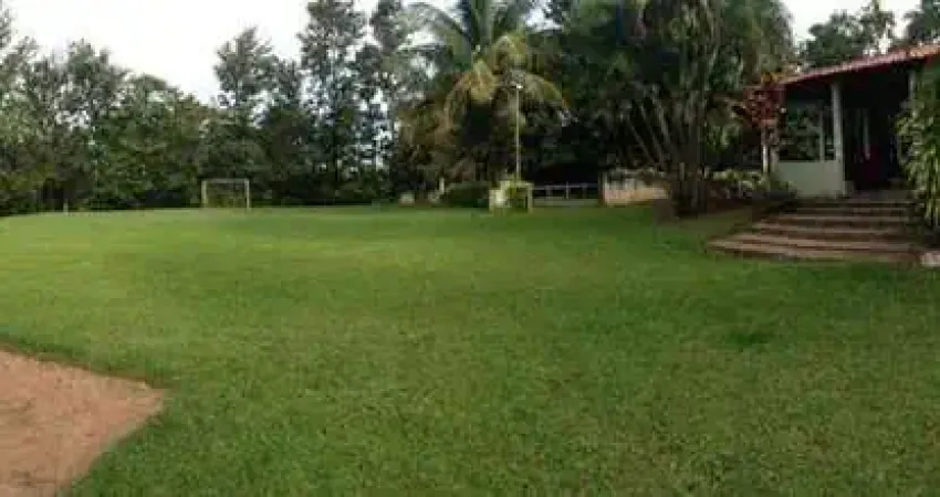 Casa com 4 quartos à venda no Sítios de Recreio Morada do Sol, Marília 