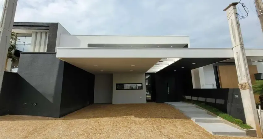 Casa com 3 quartos à venda na Av. João Procópio da Silva - Lácio, S/n, Esmeralda Residence II, Marília