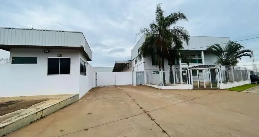 Ponto comercial para alugar no Distrito Industrial Santo Barion, Marília 