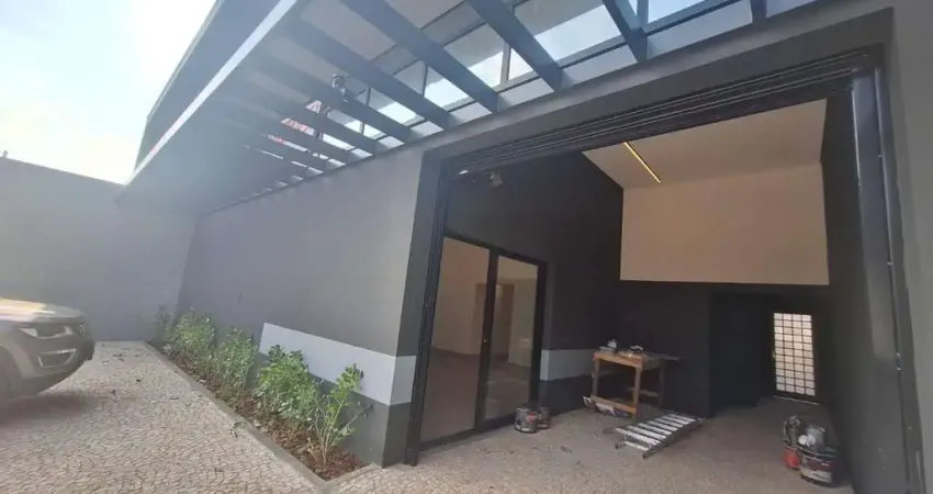 Ponto comercial para alugar no Jardim Maria Izabel, Marília 