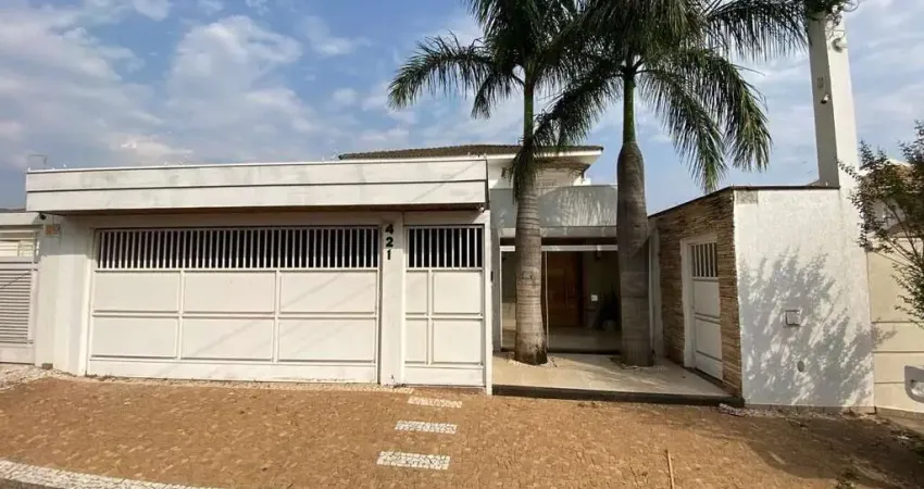 Casa com 4 quartos para alugar no Residencial Vale Verde, Marília 