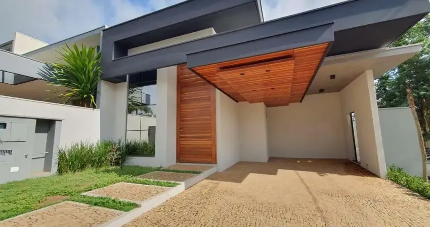 Casa com 3 quartos para alugar na Av. João Procópio da Silva - Lácio, 3, Esmeralda Residence II, Marília