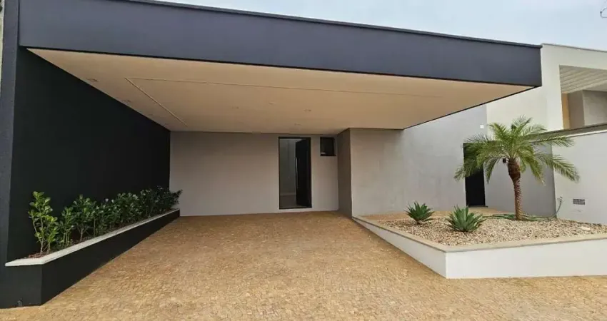 Casa com 3 quartos para alugar na Av. João Procópio da Silva - Lácio, 3, Esmeralda Residence II, Marília