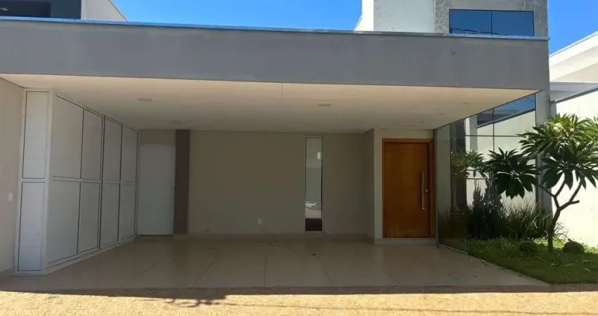 Casa com 3 quartos para alugar no Esmeralda Residence II, Marília 