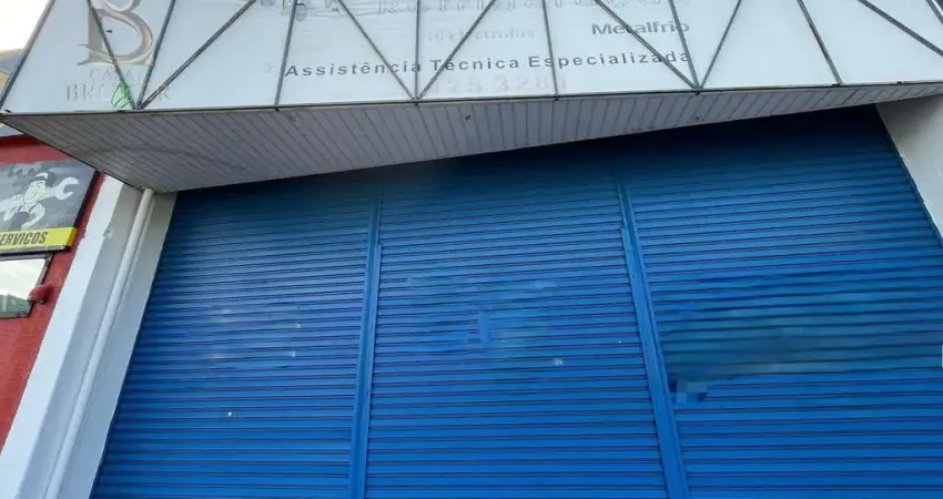 Barracão / Galpão / Depósito para alugar na Avenida Castro Alves, 1800, Pólon, Marília