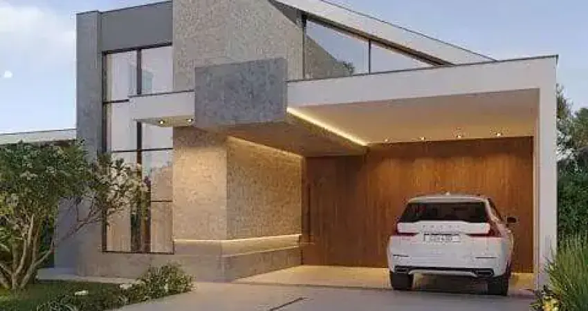 Casa com 3 quartos para alugar no Condomínio Village Damha Marília, Marília 