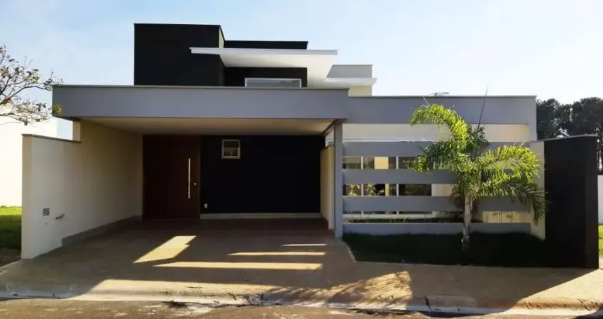 Casa com 3 quartos para alugar no Esmeralda Residence II, Marília 