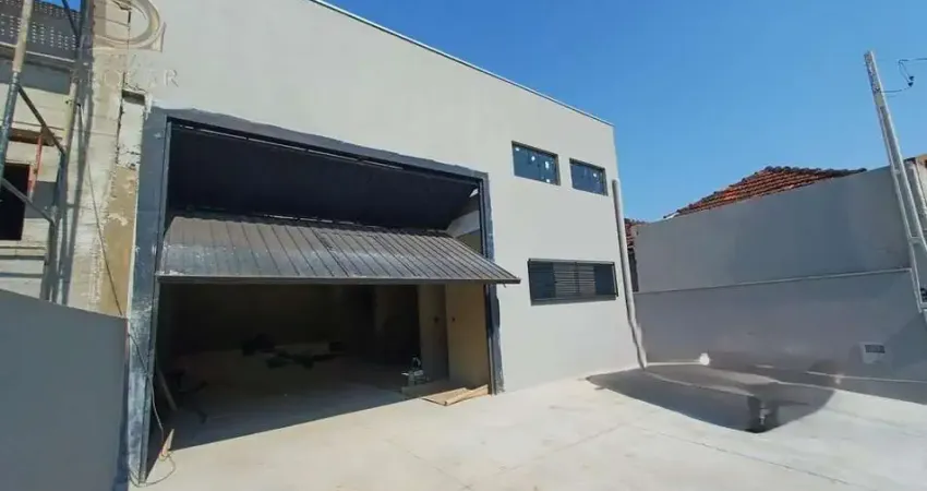 Barracão / Galpão / Depósito para alugar na Rua Bonfim, 379, Alto Cafezal, Marília