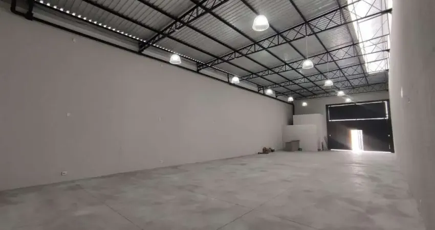 Ponto comercial para alugar no Parque das Indústrias, Marília 