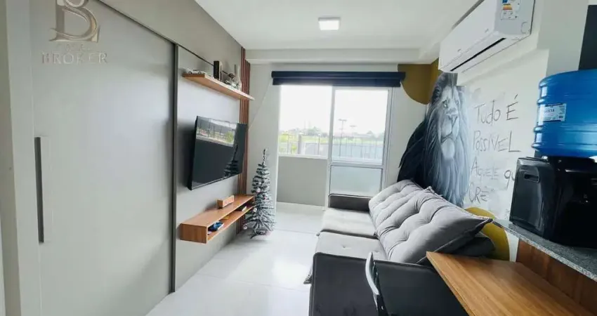 Aluguel de Apartamento no Jóquei Clube Marília: 2 Dorms, 1 Suíte