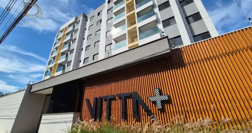 Aluguel de Apartamento no Fragata Marília: 2 Quartos e Suíte