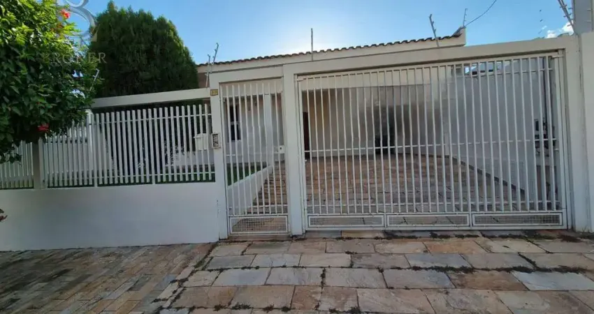 Casa para Alugar em Jardim Maria Izabel, Marília - 3 Dorms, 1 Suíte