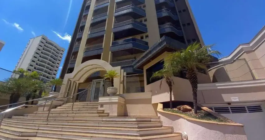 Apartamento com 3 quartos para alugar na Rua Coronel José Brás, 155, Boa Vista, Marília