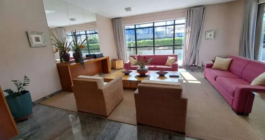Apartamento com 4 quartos para alugar no Centro, Marília 