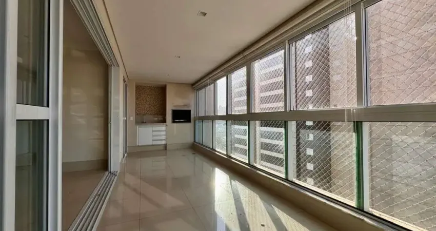 Apartamento para Alugar em Barbosa, Marília – 3 Suítes, 150m²