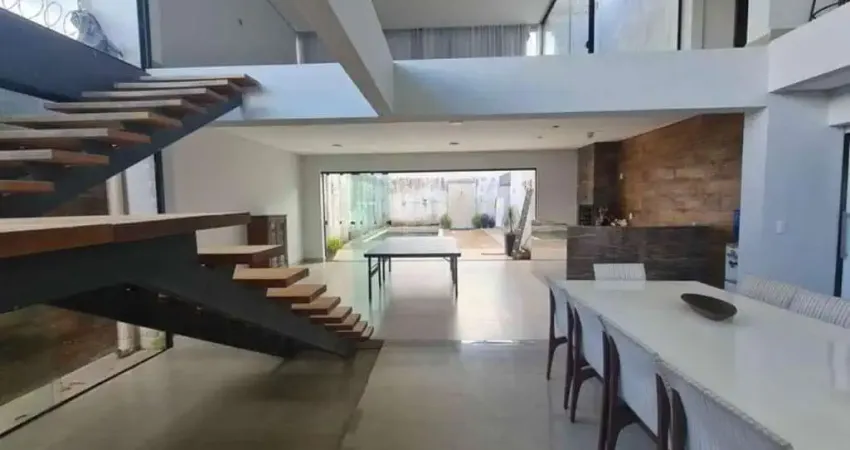 Casa com 5 quartos à venda no Jardim Maria Izabel, Marília 