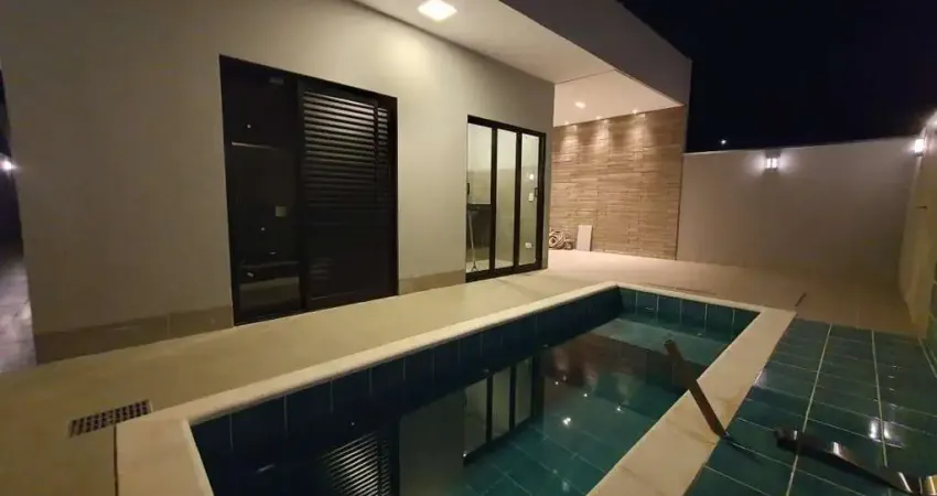 Casa com 3 quartos à venda no Residencial Verana Parque Alvorada, Marília 