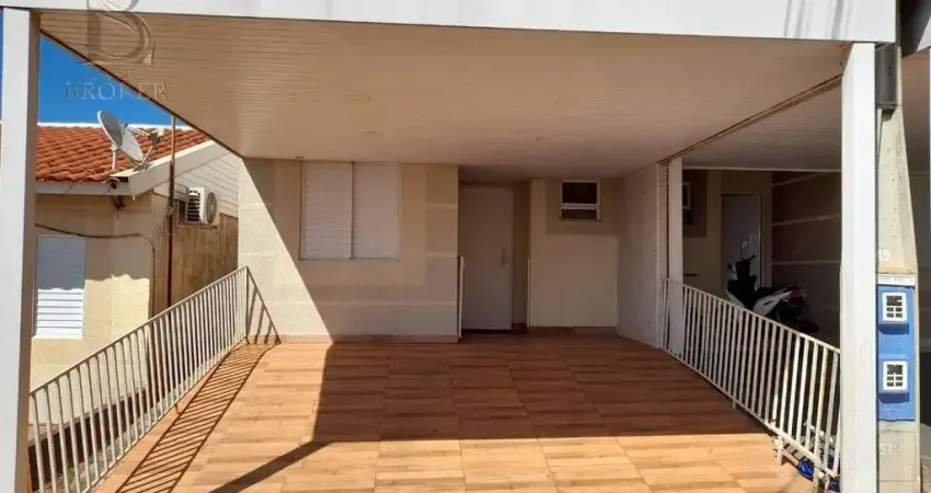 Casa à Venda em Jardim Nazareth, Marília – 2 Quartos por R$195mil