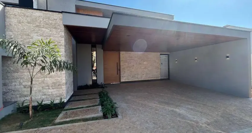 Casa com 3 quartos à venda no Esmeralda Residence II, Marília 