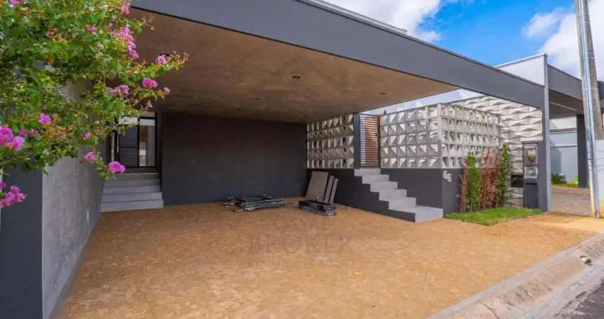 Casa com 3 quartos à venda no Parque das Esmeraldas, Marília 