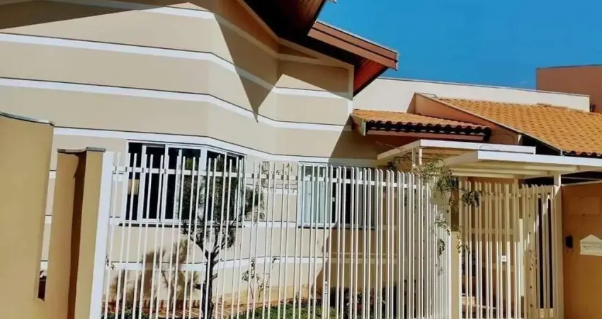 Casa com 3 quartos à venda na Rua José Olívio Marangão Faria, 36, Parque das Esmeraldas, Marília