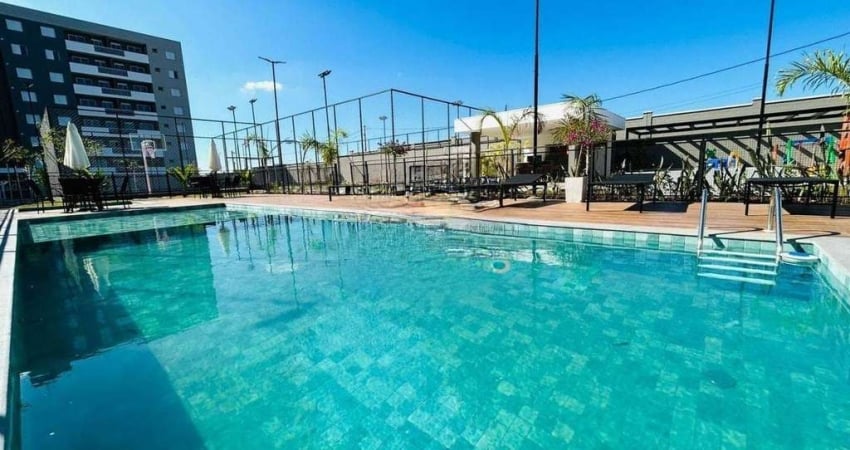 Apartamento com 2 quartos à venda no Jóquei Clube, Marília 