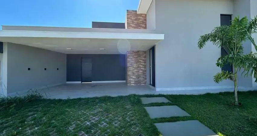 Casa com 3 quartos à venda no Residencial Verana Parque Alvorada, Marília