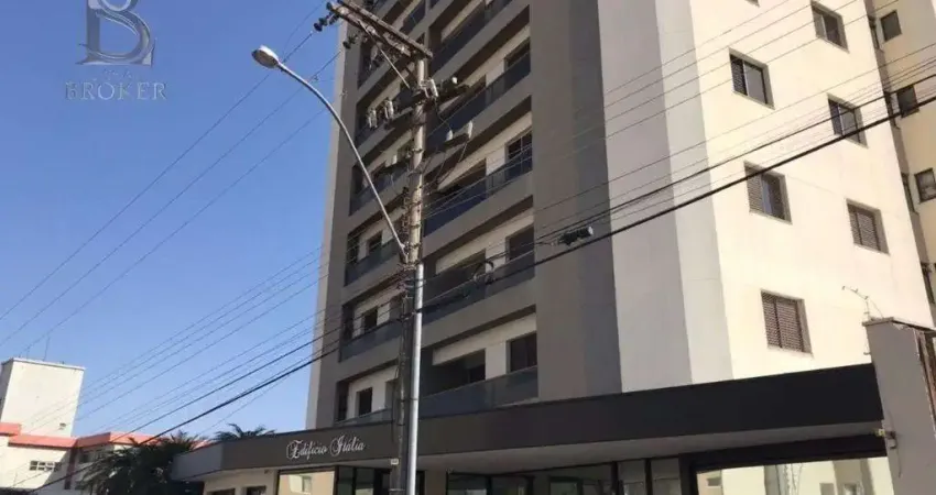 Apartamento à Venda em Montolar, Marília – 3 Dorms, 1 Suíte, R$480mil