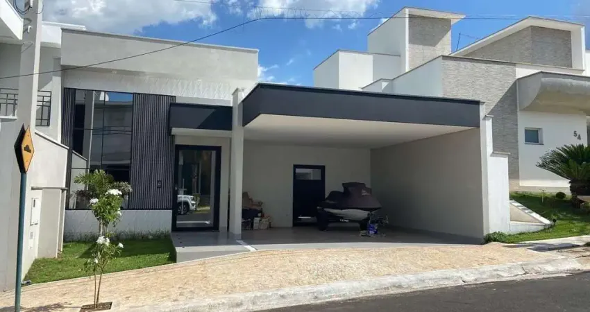 Casa com 3 quartos à venda na Rua Dolores Guerreiro de Oliveira, 15, Residencial Reserva Esmeralda, Marília
