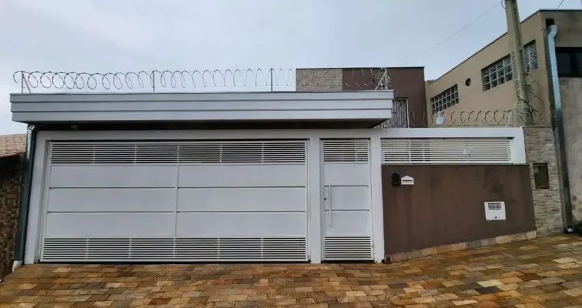 Casa com 3 quartos à venda na Rua José Silvério, 89, Jardim Altos do Palmital, Marília