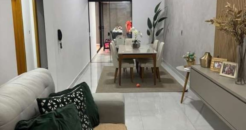 Casa com 3 quartos à venda no Jardim Califórnia, Marília 