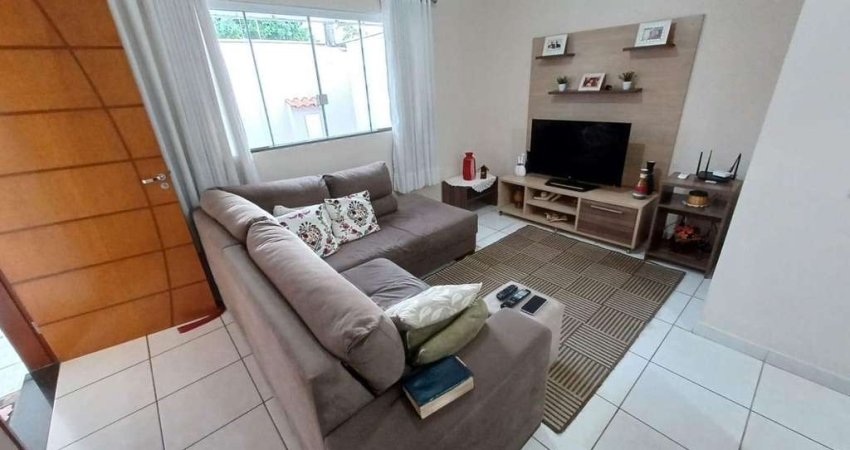 Casa com 3 quartos à venda no Jardim Flora Rica, Marília 