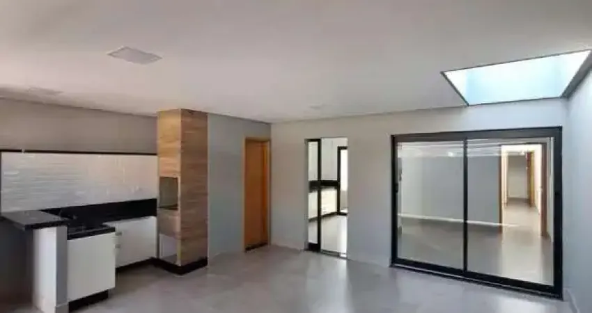 Casa com 3 quartos à venda na Rua Olécio Dal Evedove, 74, Jardim Colibri, Marília