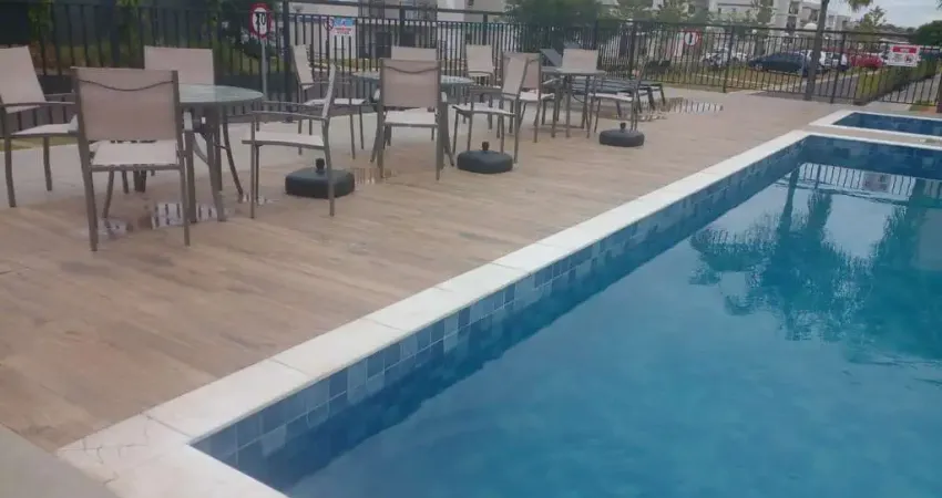 Apartamento em conjunto residencial luiz egydio de cerqueira césa  -  marília