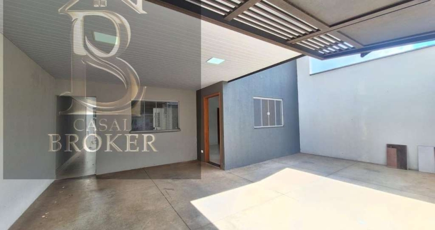 Casa com 3 quartos à venda no Jardim Califórnia, Marília 