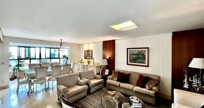 Apartamento com 4 quartos à venda no Boa Vista, Marília 