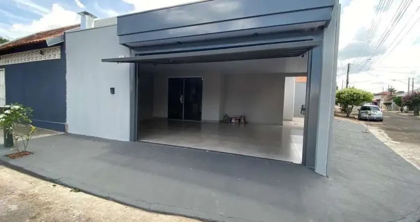 Casa com 3 quartos à venda no Centro (Lácio), Marília 