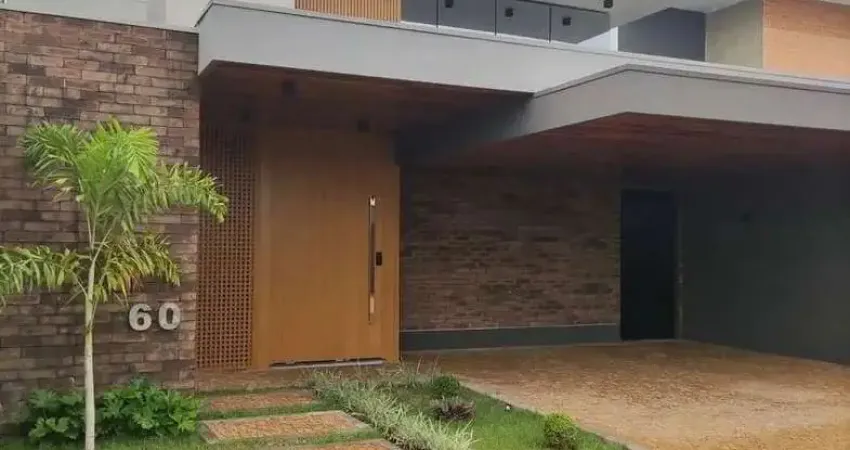 Casa com 3 quartos à venda no Esmeralda Residence II, Marília 