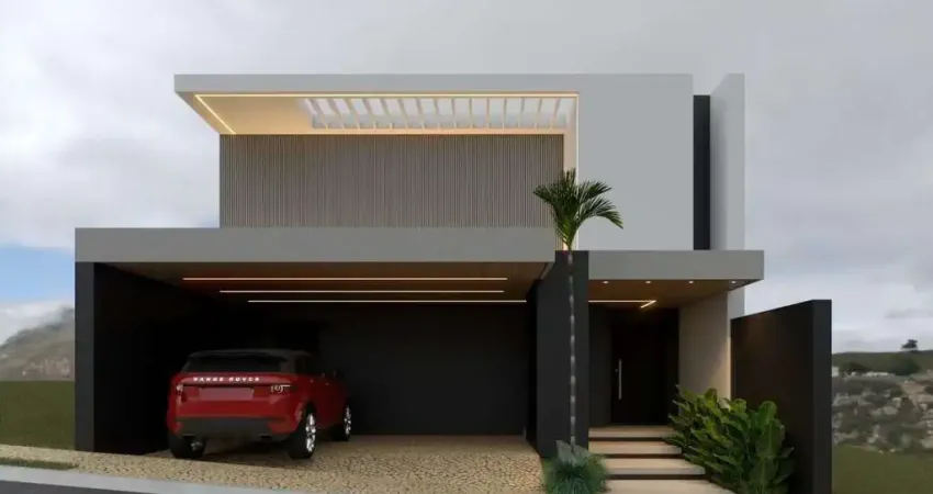 Casa com 3 quartos à venda no Esmeralda Residence II, Marília 