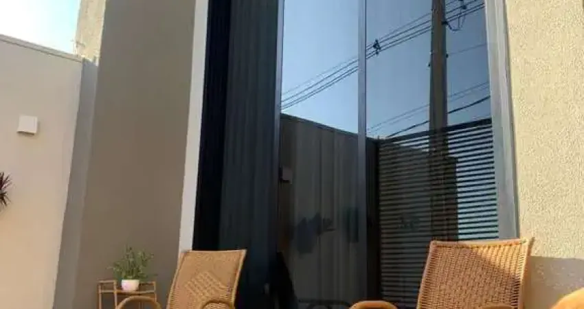 Casa com 3 quartos à venda no Jardim Florença, Marília 