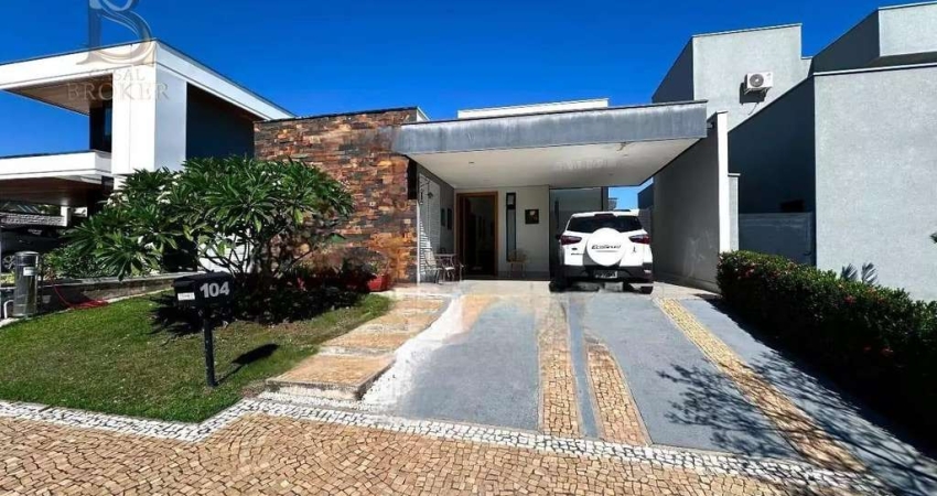 Casa à Venda em Jardim São Geraldo, Marília: 3 Suítes, 4 Banheiros