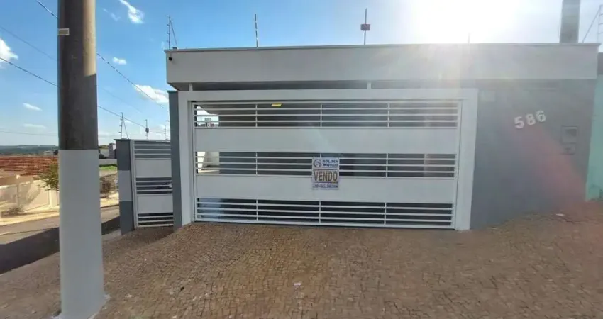 Casa com 3 quartos à venda no Fragata, Marília 