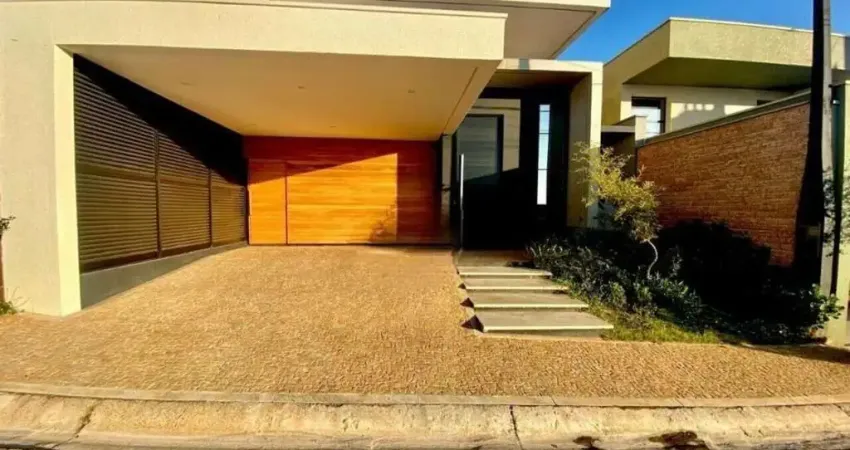 Casa com 3 quartos à venda no Esmeralda Residence II, Marília 